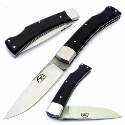 Carlos Norte Back Lock Ebony Carlos Norte Back Lock Ebony