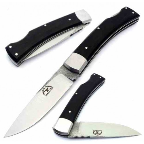 Carlos Norte Back Lock Ebony
