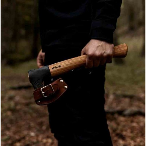Roselli r860d Elm Short Handle Axe
