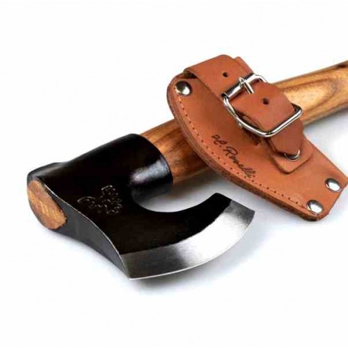 Roselli r860d Hacha Olmo Astil Corto