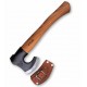 Roselli r860d Hacha Olmo Astil Corto