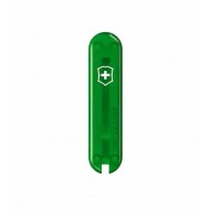 Victorinox Recambios Cacha 58 mm. Verde Traslucida Frontal C-6241.T3