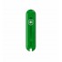 Victorinox Spare Handle 58 mm. Translucent Green Front C-6241.T3