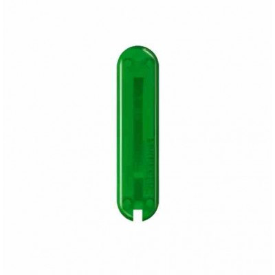 Victorinox Recambios Cacha 58 mm. Verde Traslucida Trasera C-6241.T4