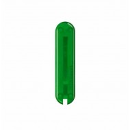 Victorinox Spare Handle 58 mm. Translucent Green Back C-6241.T4