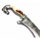 Falcata Artesanal Horse Stag