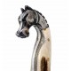 Falcata Artesanal Horse Stag