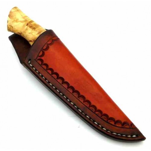 Unai Zabala Puukko San Mai