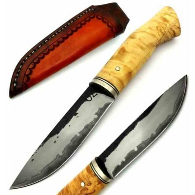 Unai Zabala Puukko San Mai Unai Zabala Puukko San Mai