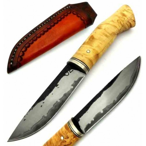 Unai Zabala Puukko San Mai
