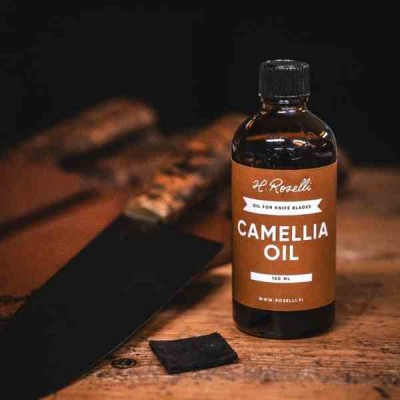 Roselli R1052 Aceite de Camelia 100ml. Roselli R1052 Aceite de Camelia 100ml.