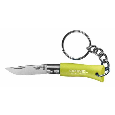 Opinel nº 2 Amarillo Anis 002271
