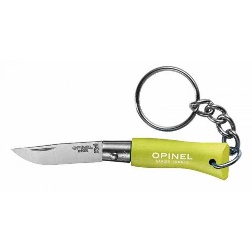 Opinel nº 2 Anise Yellow 002271