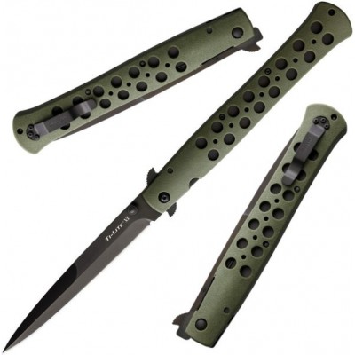 Cold Steel Ti-Lite 4 OD cs26spodbk