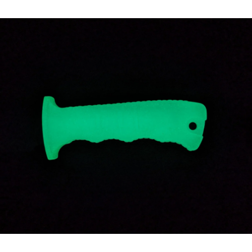 Tassie Tiger Pig Sticker Glow ttkgp8