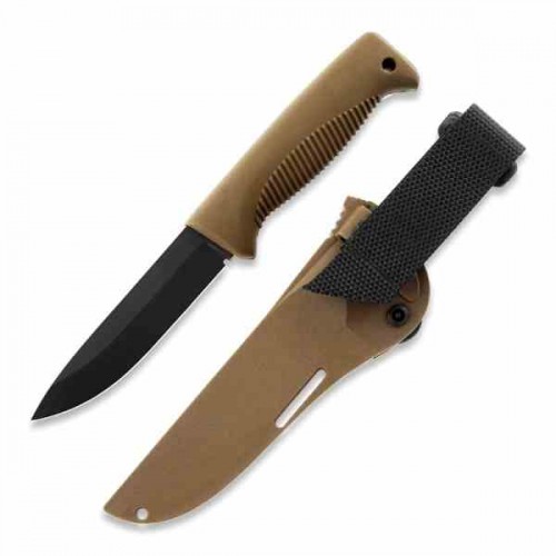 Peltonen M07 Ranger Puukko Coyote Composite fjp121
