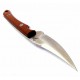 Bastards Xerxes Natural Canvas Micarta