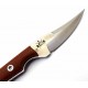 Bastards Xerxes Natural Canvas Micarta