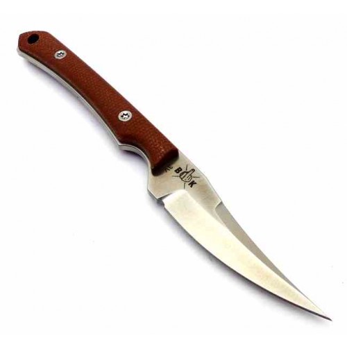 Bastards Xerxes Natural Canvas Micarta