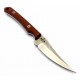 Bastards Xerxes Natural Canvas Micarta