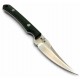 Bastards Xerxes Green Canvas Micarta
