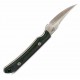 Bastards Xerxes Green Canvas Micarta