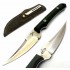 Bastards Xerxes Green Canvas Micarta Bastards Xerxes Green Canvas Micarta