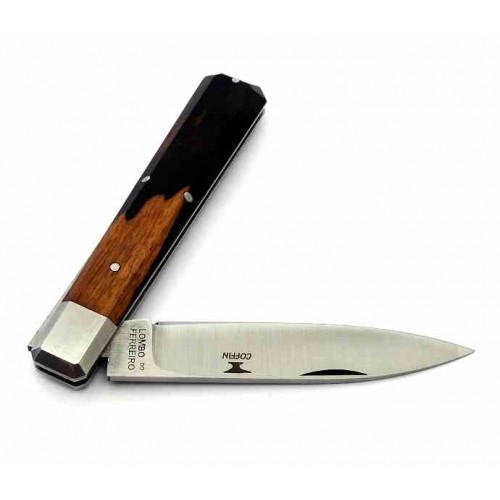 Carlos Norte Coffin Ebony