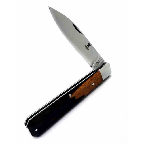 Carlos Norte Coffin Ebony