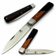 Carlos Norte Coffin Ebony