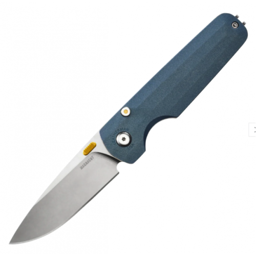 Leatherman Blazer Denim Blue 833420