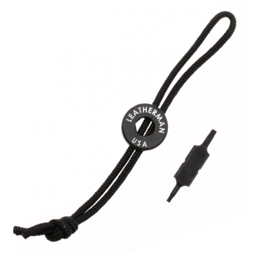 Leatherman Glider Jet Black 833428