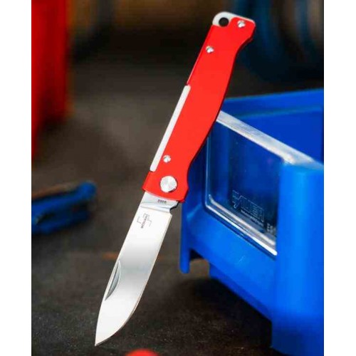 Boker Plus Atlas Red 01bp0013