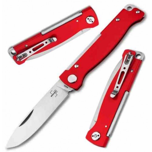 Boker Plus Atlas Red 01bp0013