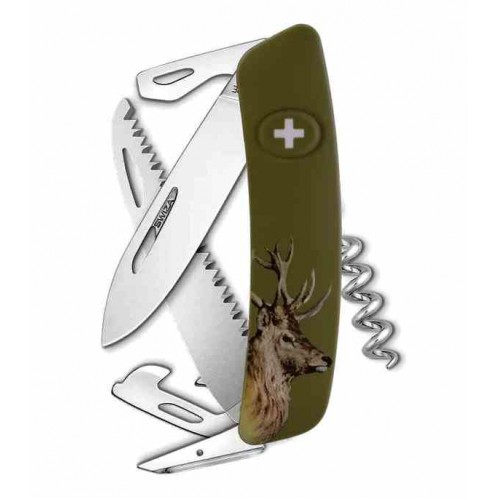 Swiza D03 Hunting Deer 0050.HU03