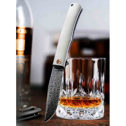 Boker Damast Anual Knife 2025 1132025dam