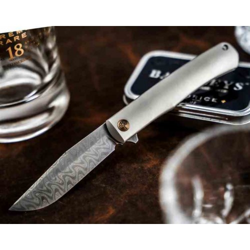 Boker Damast Anual Knife 2025 1132025dam