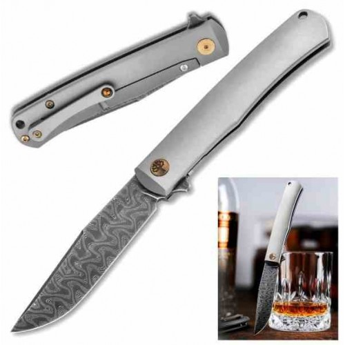 Boker Damast Anual Knife 2025 1132025dam