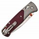 Benchmade Bugout Grey Redstone Aluminium 535-09