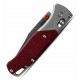 Benchmade Bugout Grey Redstone Aluminium 535-09
