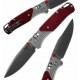 Benchmade Bugout Grey Redstone Aluminium 535-09