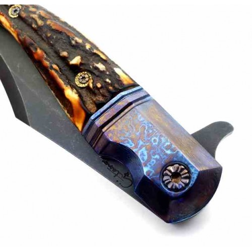 Gudy Van Poppel Gitano Sambar & Timascus