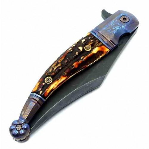 Gudy Van Poppel Gitano Sambar & Timascus