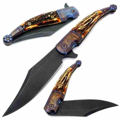 Gudy Van Poppel Gitano Sambar & Timascus