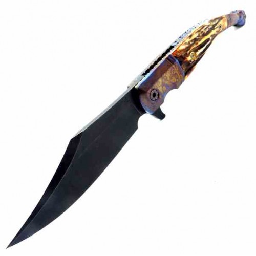Gudy Van Poppel Gitano Sambar & Timascus