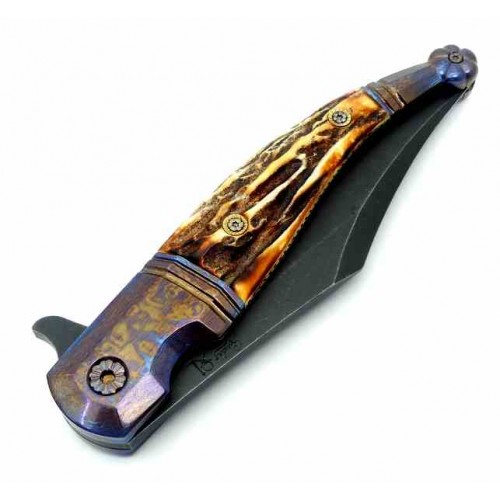 Gudy Van Poppel Gitano Sambar & Timascus
