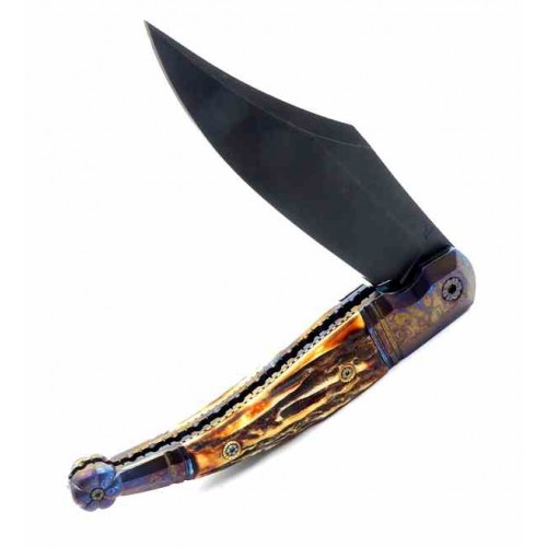 Gudy Van Poppel Gitano Sambar & Timascus