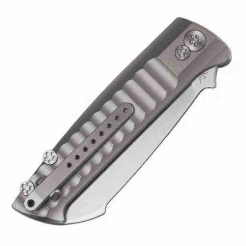 Bastards Arronax Titanium Limited Edition