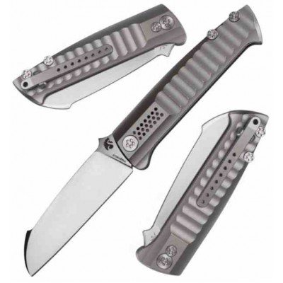 Bastards Arronax Titanium Limited Edition