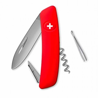 Swiza D01 Matte Red 0016.1000